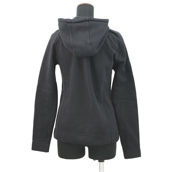 エルメス スウェット エルメス・フィット コットン レディースサイズS HERMES トップス 黒