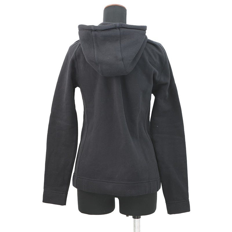 エルメス スウェット エルメス・フィット コットン レディースサイズS HERMES トップス 黒