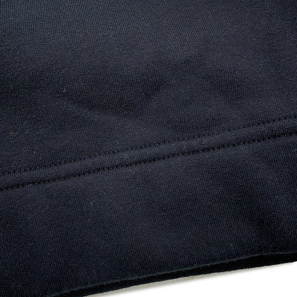 エルメス スウェット エルメス・フィット コットン レディースサイズS HERMES トップス 黒