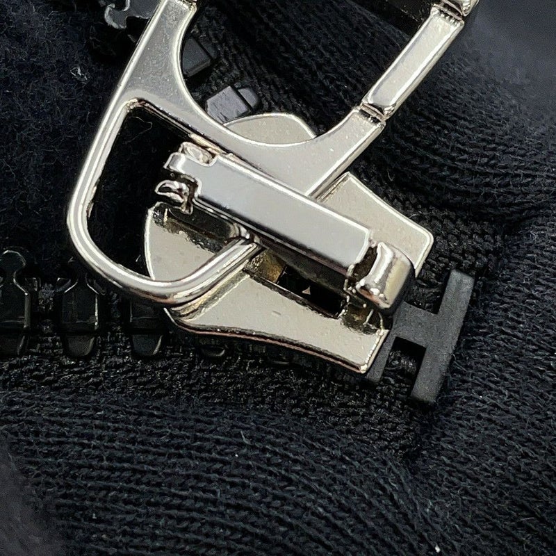 エルメス スウェット エルメス・フィット コットン レディースサイズS HERMES トップス 黒