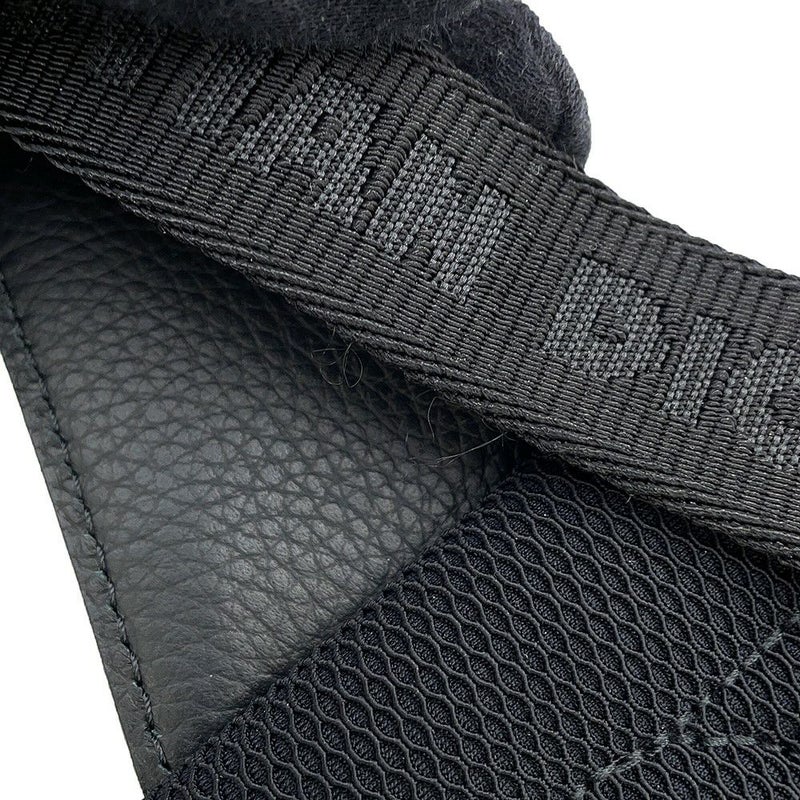 ディオール ボディバッグ オブリーク SCARAB ミニ キャンバス 2ESBC311YKY Christian Dior トロッター 黒