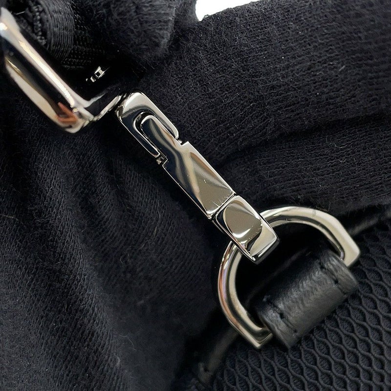 ディオール ボディバッグ オブリーク SCARAB ミニ キャンバス 2ESBC311YKY Christian Dior トロッター 黒