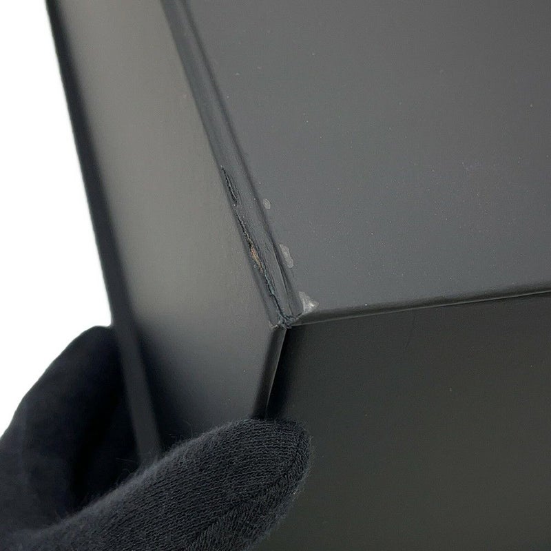 シャネル チェーンショルダーバッグ ココマーク マトラッセ ラムスキン AS5259 CHANEL 黒