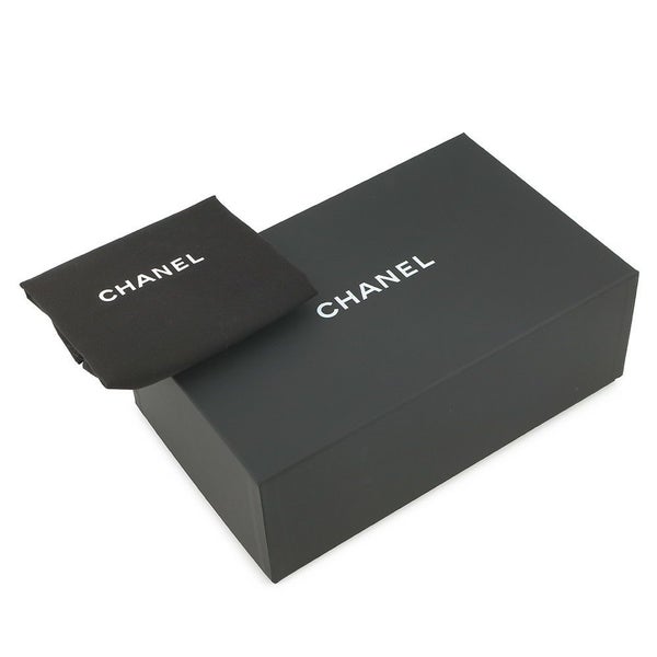 シャネル チェーンショルダーバッグ バニティケース ココマーク マトラッセ キャビアスキン AP1341 CHANEL 黒