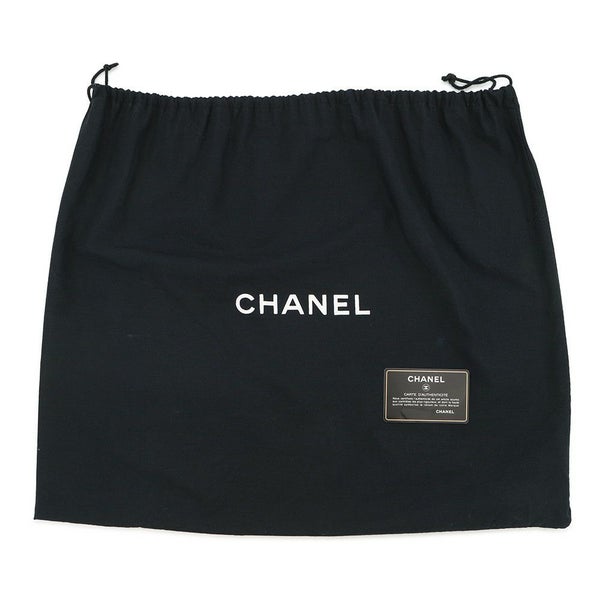 シャネル チェーントートバッグ マトラッセ デカココマーク キャビアスキン A48374 CHANEL ショルダーバッグ