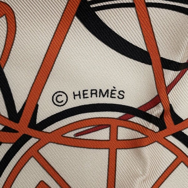 エルメス スカーフ カレ90 コンプリケーション・エケストル Complication Equestre HERMES シルク 2024秋冬