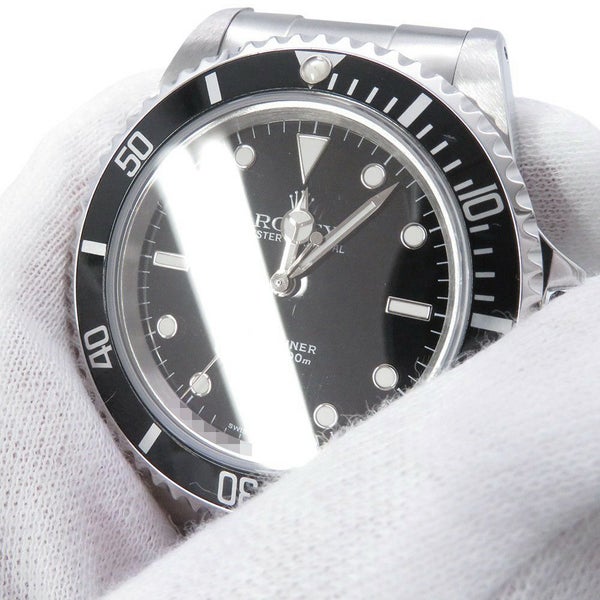ロレックス サブマリーナ ノンデイト T番 14060 ROLEX 腕時計 黒文字盤