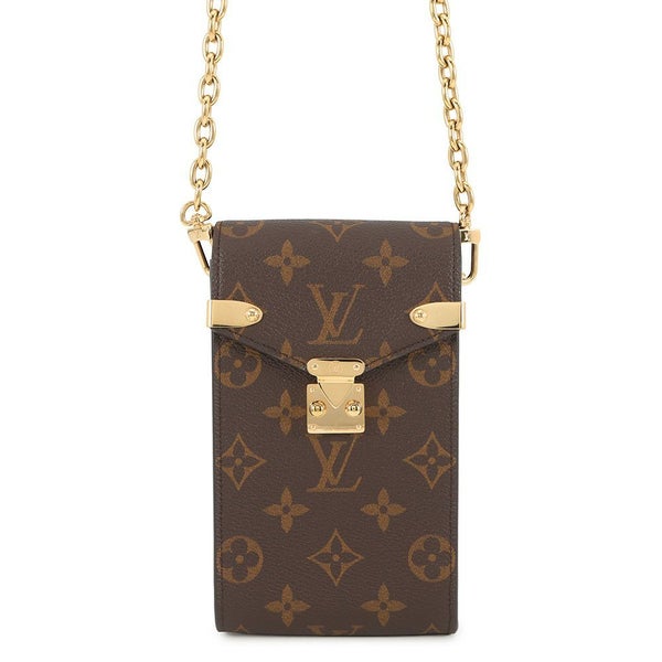 ルイヴィトン チェーンショルダーバッグ モノグラム フォン ポーチ・メティス M13572 LOUIS VUITTON