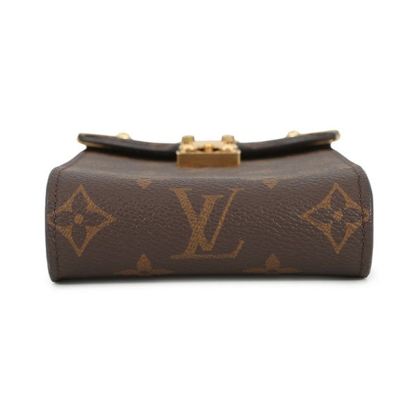 ルイヴィトン チェーンショルダーバッグ モノグラム フォン ポーチ・メティス M13572 LOUIS VUITTON
