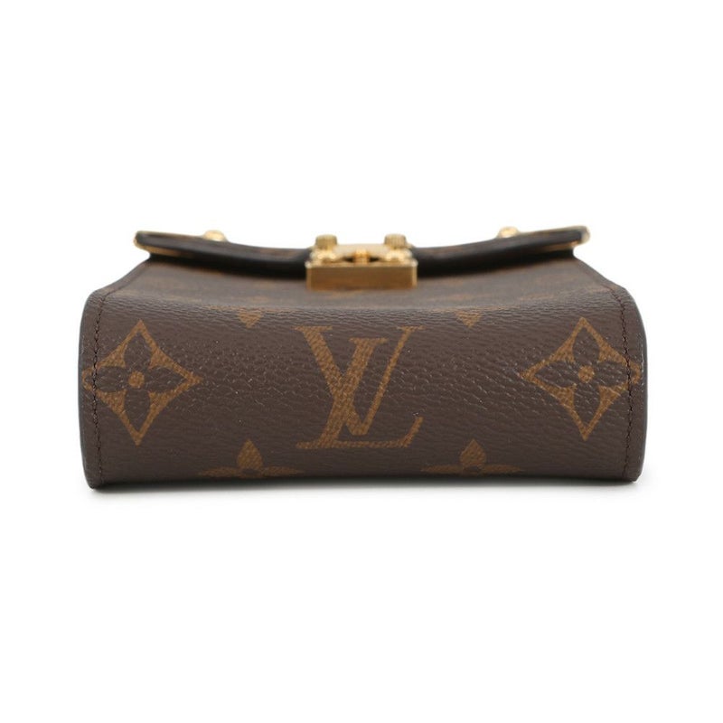 ルイヴィトン チェーンショルダーバッグ モノグラム フォン ポーチ・メティス M13572 LOUIS VUITTON