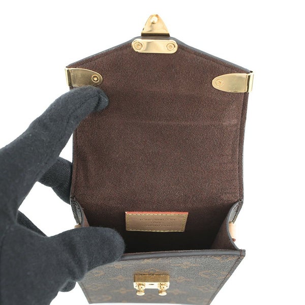 ルイヴィトン チェーンショルダーバッグ モノグラム フォン ポーチ・メティス M13572 LOUIS VUITTON