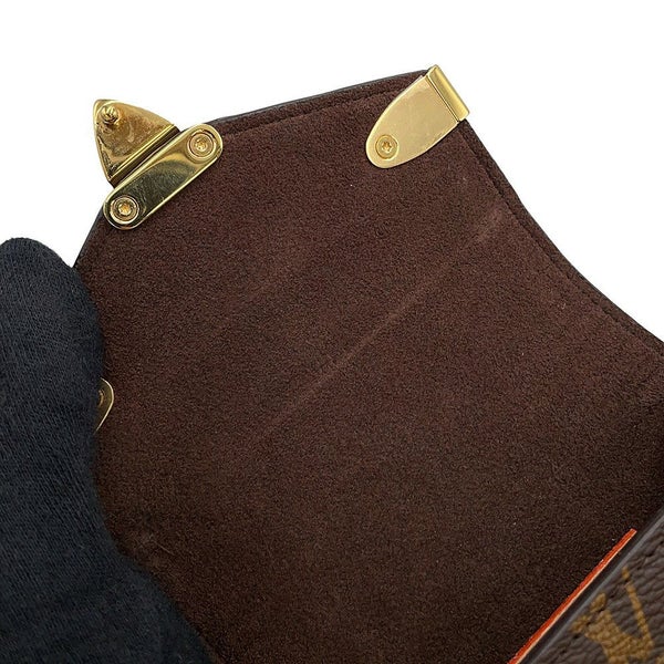 ルイヴィトン チェーンショルダーバッグ モノグラム フォン ポーチ・メティス M13572 LOUIS VUITTON