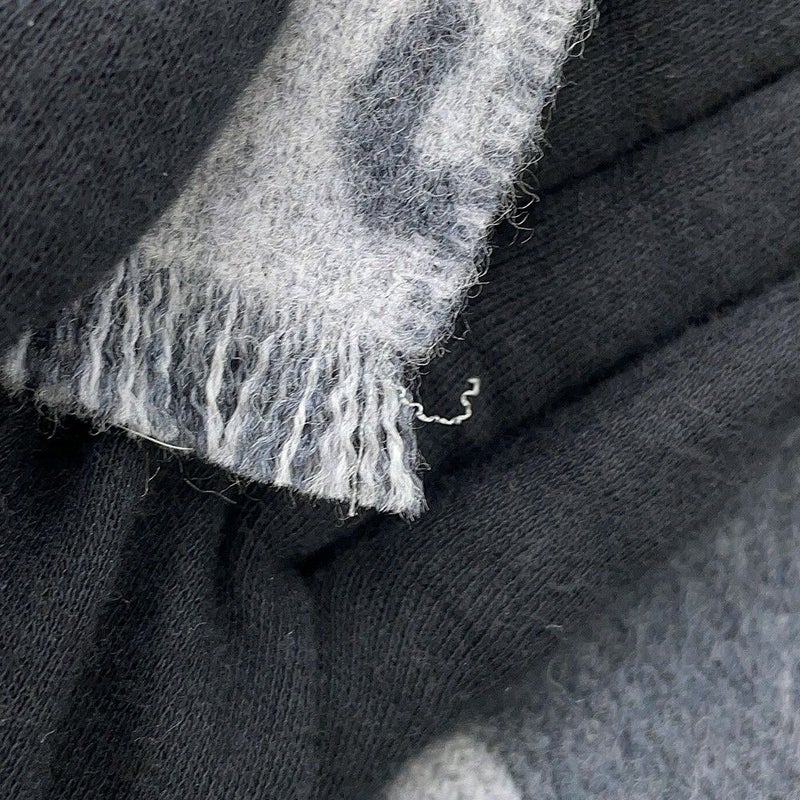 ベルルッティ マフラー スクリットパターン スカーフ ウール Berluti