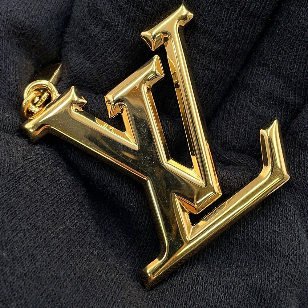 ルイヴィトン キーホルダー LV ファセット M65216 LOUIS VUITTON
