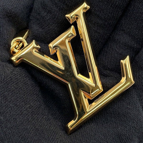 ルイヴィトン キーホルダー LV ファセット M65216 LOUIS VUITTON バッグチャーム