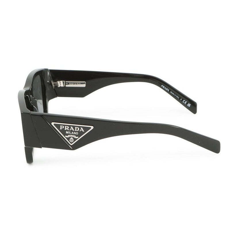 プラダ サングラス トライアングルロゴ SPR10Z-F PRADA アイウェア 黒