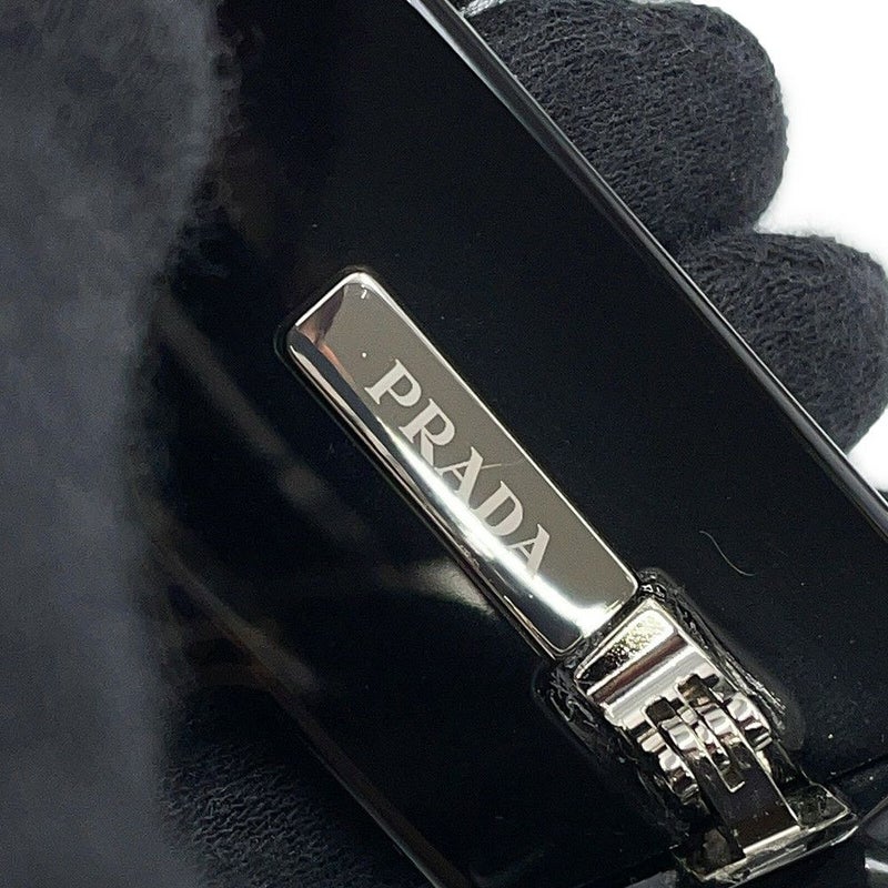 プラダ サングラス トライアングルロゴ SPR10Z-F PRADA アイウェア 黒