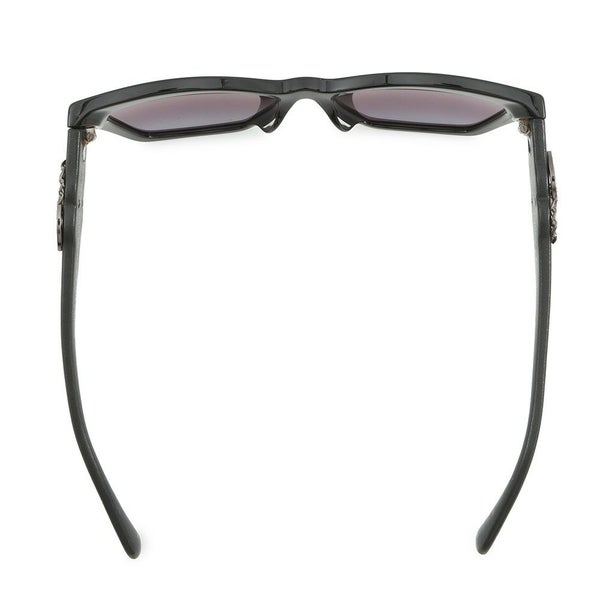 シャネル サングラス ココマーク キャットアイ アイウェア 5456Q-A CHANEL アイウェア 黒