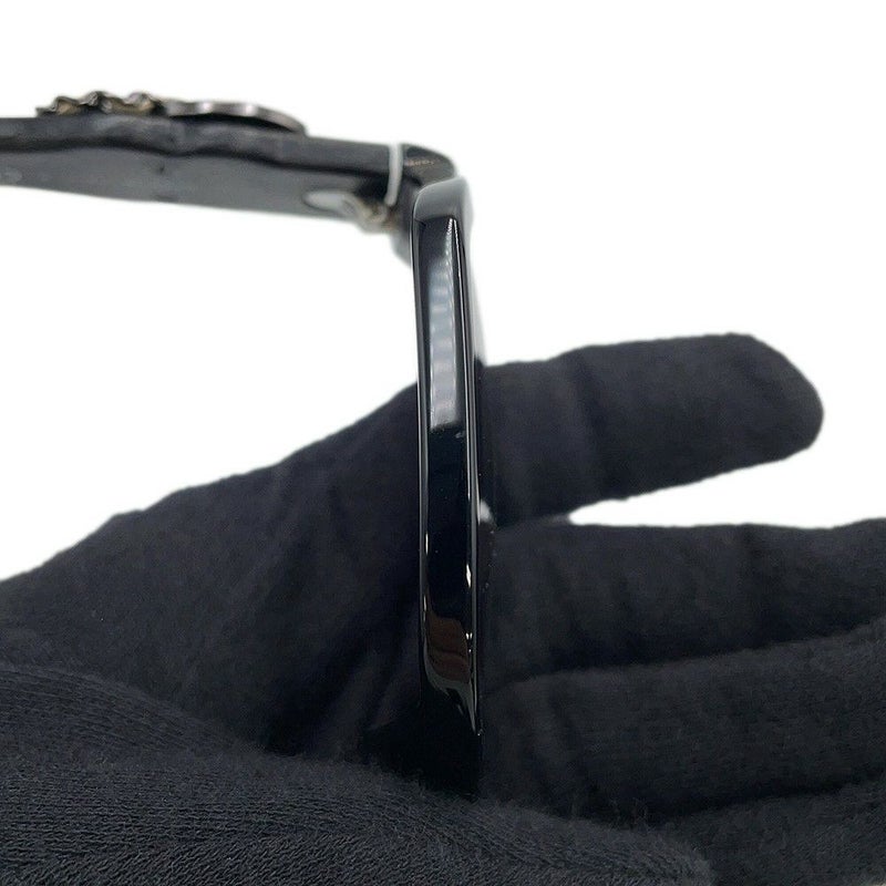 シャネル サングラス ココマーク キャットアイ アイウェア 5456Q-A CHANEL アイウェア 黒