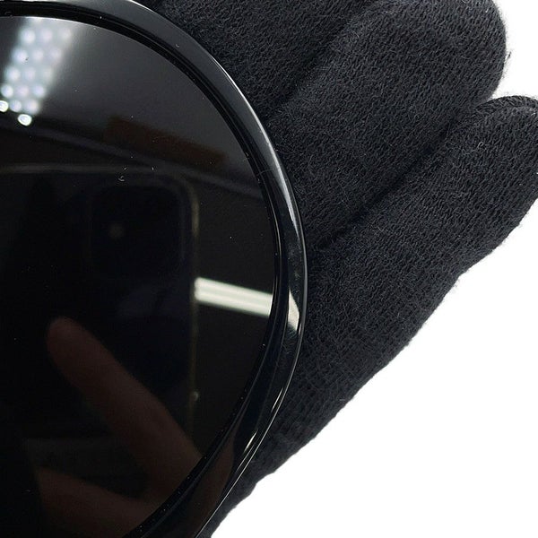 シャネル サングラス ココマーク カメリア フェイクパール 5618 140 5477-A CHANEL アイウェア 黒