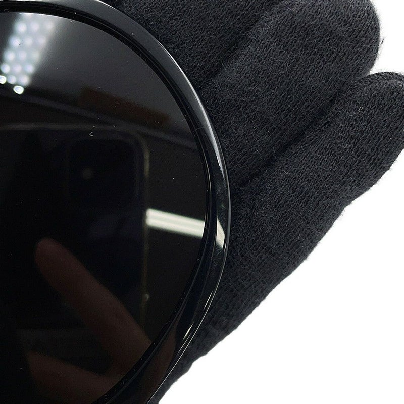 シャネル サングラス ココマーク カメリア フェイクパール 5618 140 5477-A CHANEL アイウェア 黒