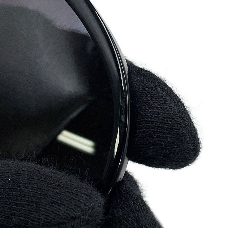 シャネル サングラス ココマーク カメリア フェイクパール 5618 140 5477-A CHANEL アイウェア 黒