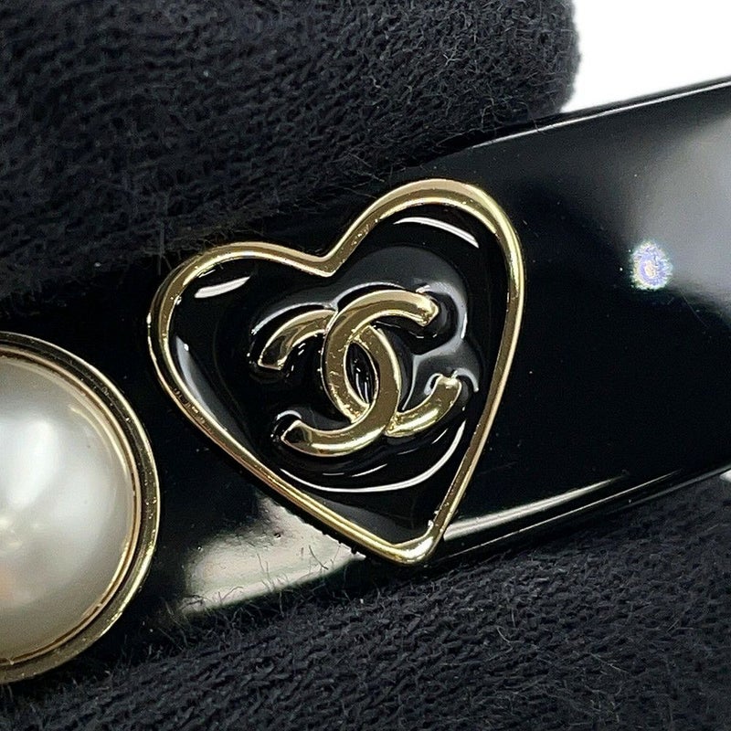 シャネル サングラス ココマーク カメリア フェイクパール 5618 140 5477-A CHANEL アイウェア 黒