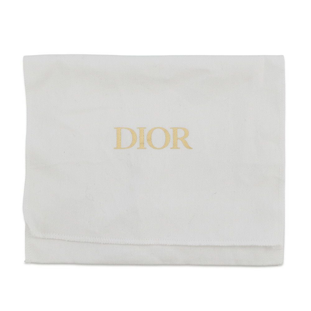 クリスチャン・ディオール キーケース My Dior Aster 4連 カナージュ