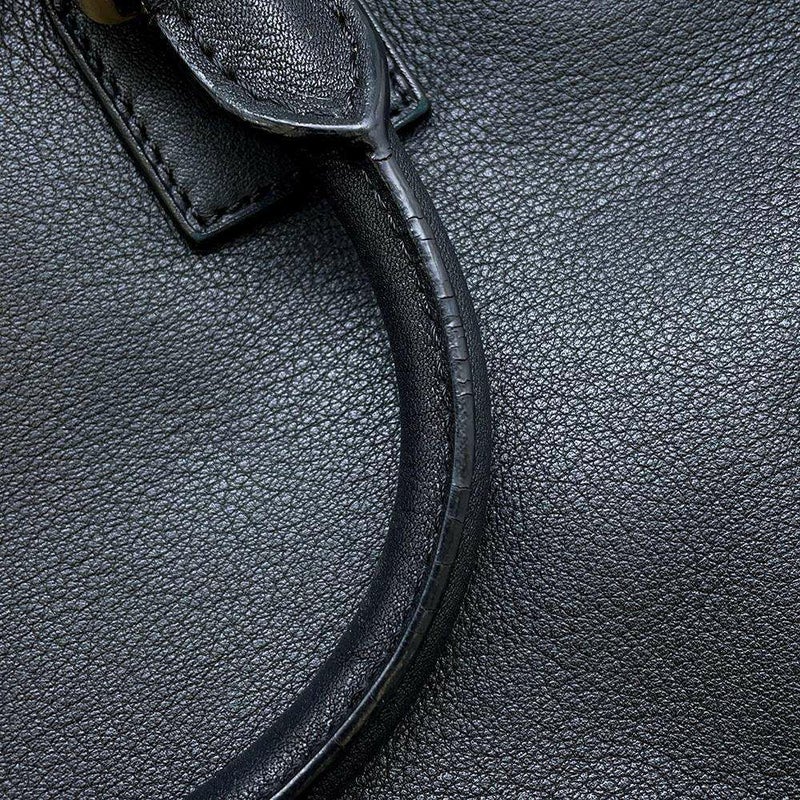 ロエベ ハンドバッグ アマソナ28 352.30.N03 LOEWE バッグ 2wayショルダーバッグ 黒