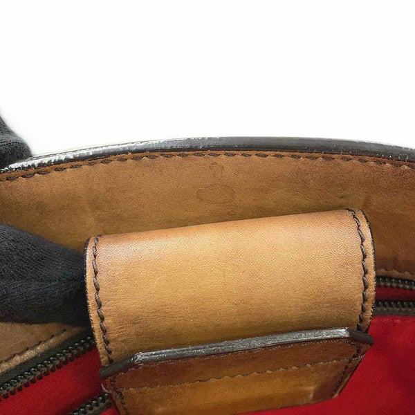 ベルルッティ トートバッグ カリグラフィー トゥジュール レザー Berluti メンズ