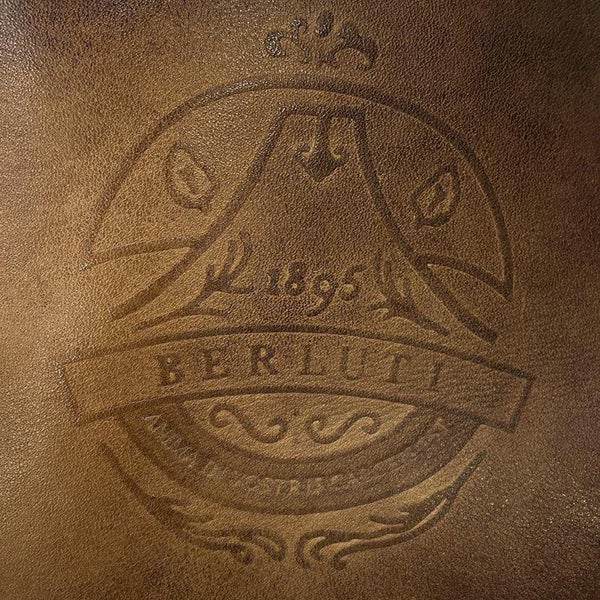 ベルルッティ トートバッグ カリグラフィー トゥジュール レザー Berluti メンズ