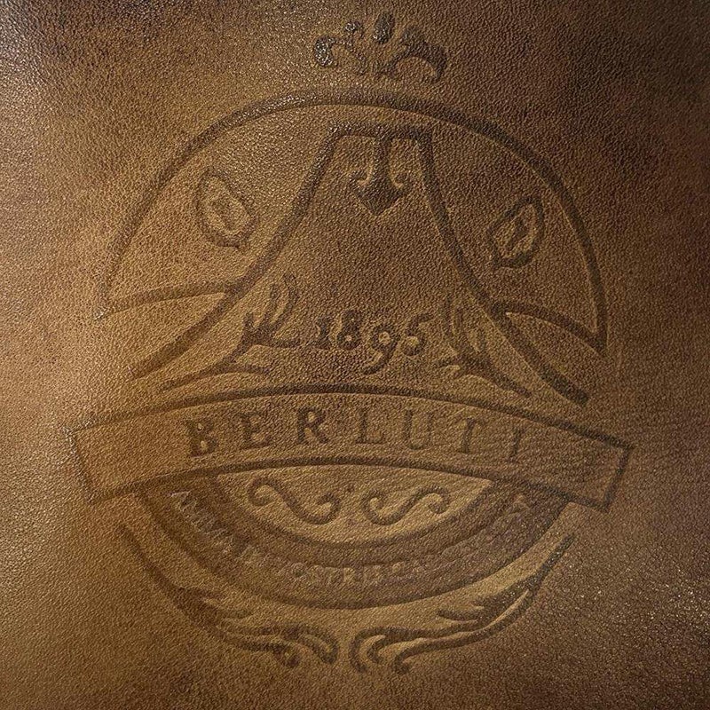 ベルルッティ トートバッグ カリグラフィー トゥジュール レザー Berluti メンズ