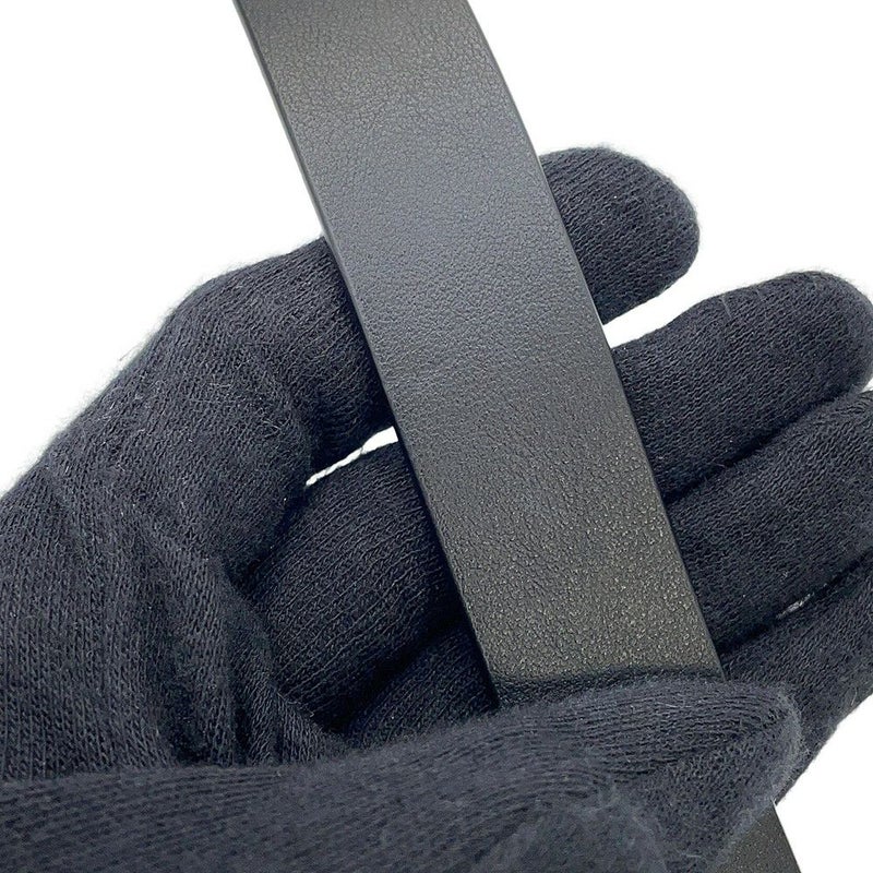 クリスチャン・ディオール ベルト ミスディオール サイズ90 Christian Dior 黒