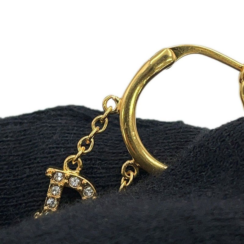 クリスチャン・ディオール ピアス ディオレボリューション ラインストーン E3230WOMCY Christian Dior アクセサリー