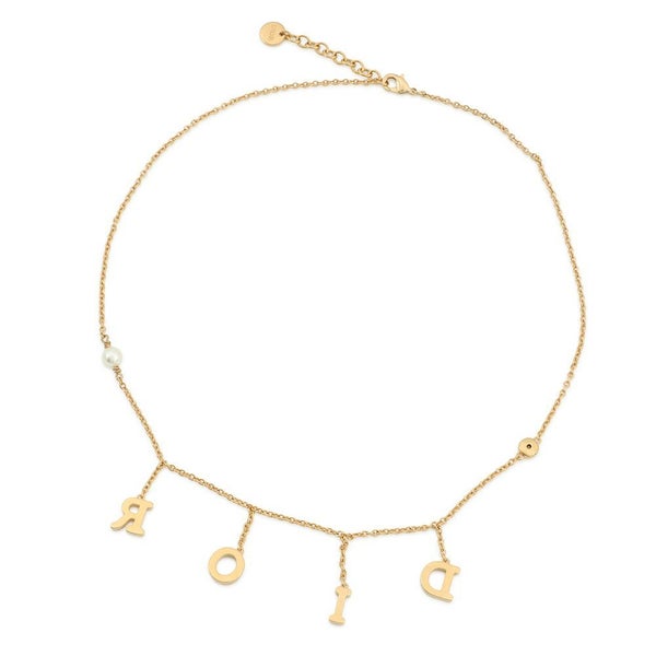 クリスチャン・ディオール ネックレス ディオレボリューション ラインストーン N2795WOMCY Christian Dior アクセサリー