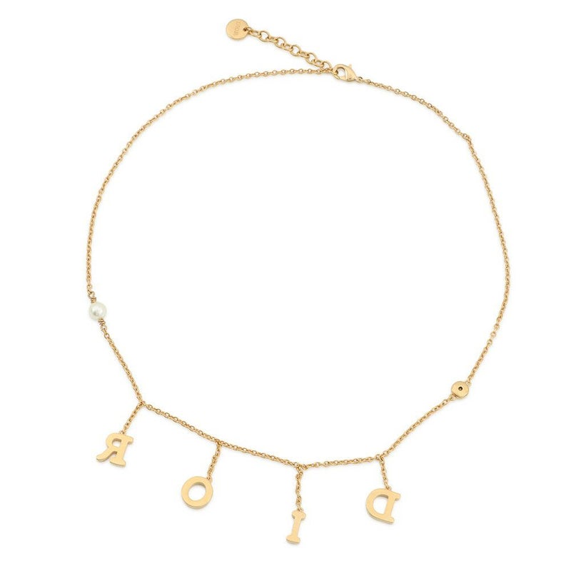 クリスチャン・ディオール ネックレス ディオレボリューション ラインストーン N2795WOMCY Christian Dior アクセサリー