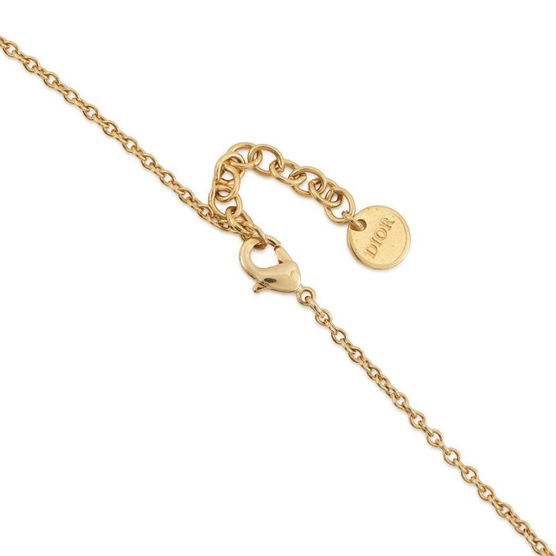 クリスチャン・ディオール ネックレス ディオレボリューション ラインストーン N2795WOMCY Christian Dior アクセサリー