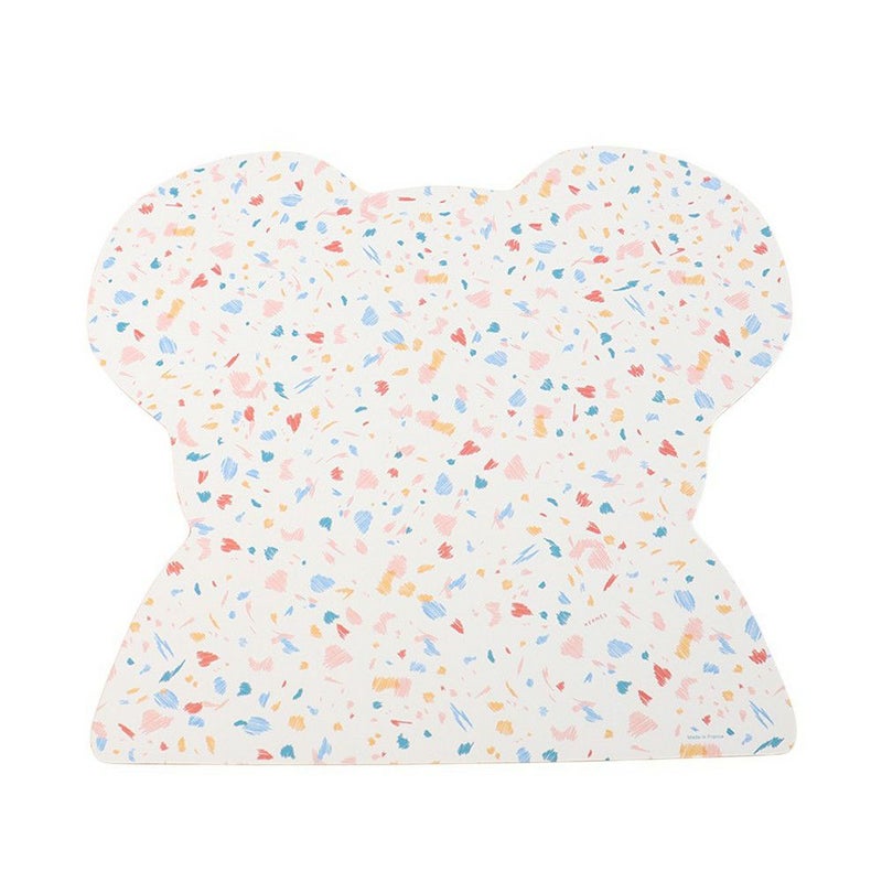 エルメス ランチョンマット ペーパー パスパス アニマル HERMES ベビー