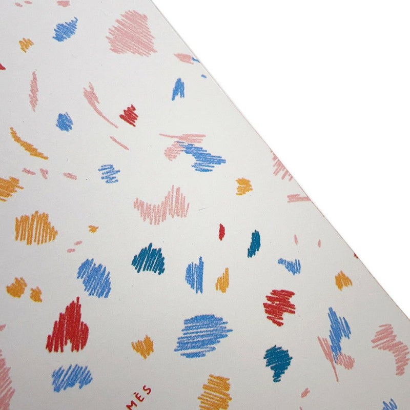 エルメス ランチョンマット ペーパー パスパス アニマル HERMES ベビー