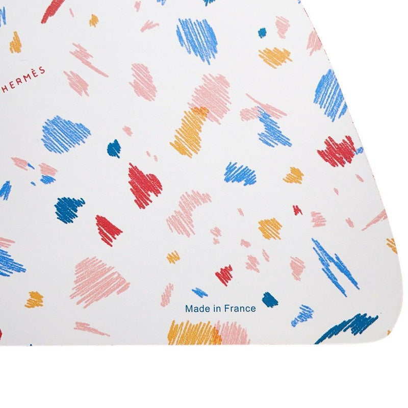 エルメス ランチョンマット ペーパー パスパス アニマル HERMES ベビー