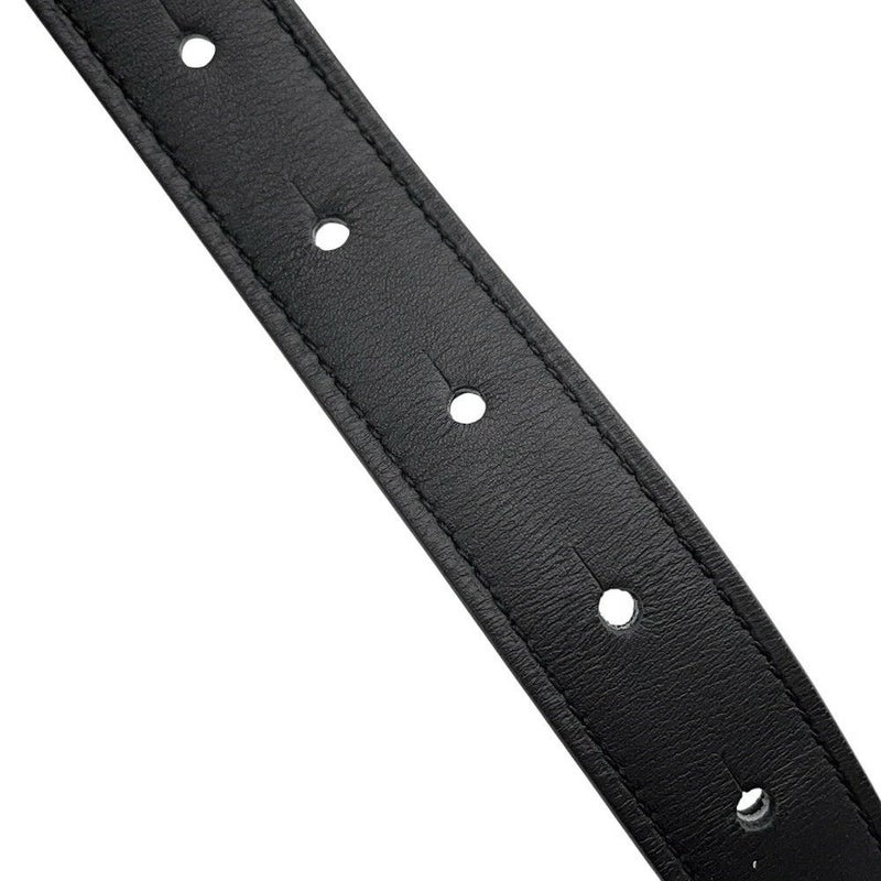 エルメス ウエストバッグ エラン ポケット24 ブラック/ゴールド金具 スイフト W刻印 黒