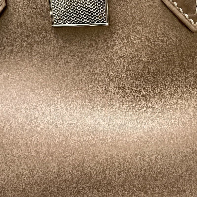 エルメス バーキン30 アルジル/シルバーギロッシュ金具  タデラクト □Q刻印 HERMES Birkin ハンドバッグ