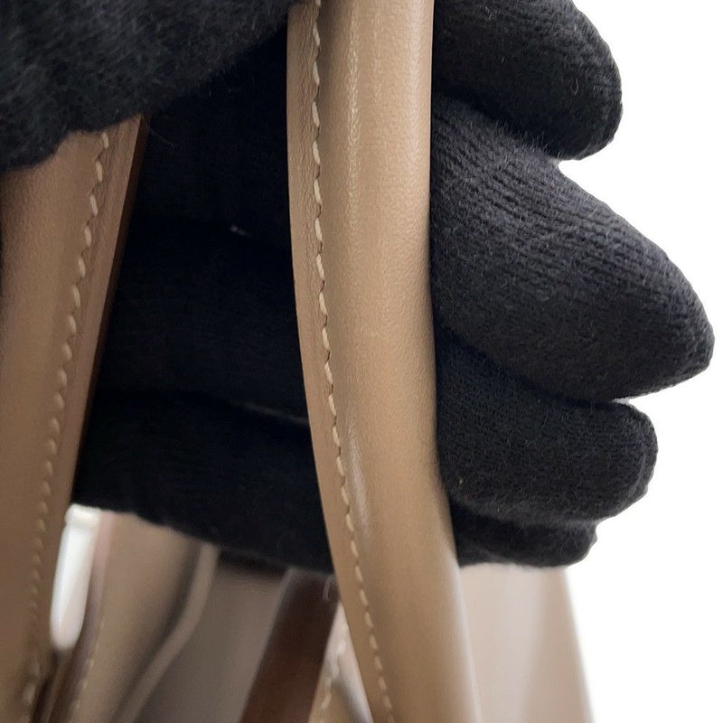 エルメス バーキン30 アルジル/シルバーギロッシュ金具  タデラクト □Q刻印 HERMES Birkin ハンドバッグ