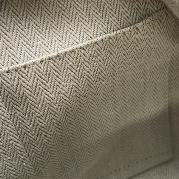 エルメス ポーチ ブリッド・ア・ブラックPM オカレ フォーヴ/シルバー金具 キャンバス HERMES ポーチ