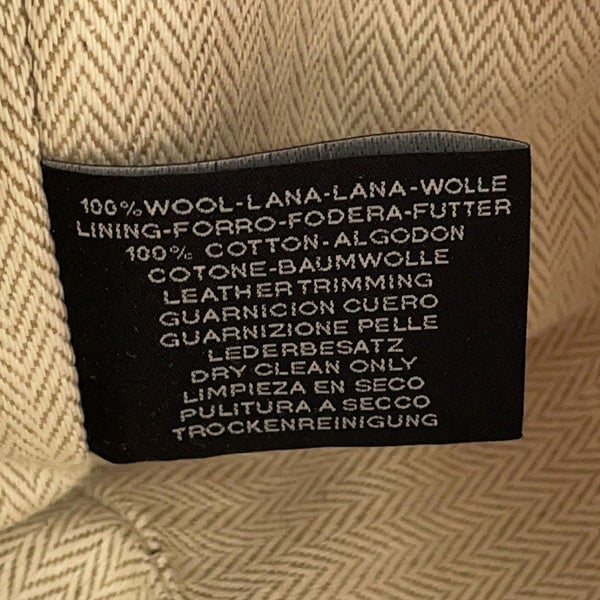 エルメス ポーチ ブリッド・ア・ブラックPM オカレ フォーヴ/シルバー金具 キャンバス HERMES ポーチ