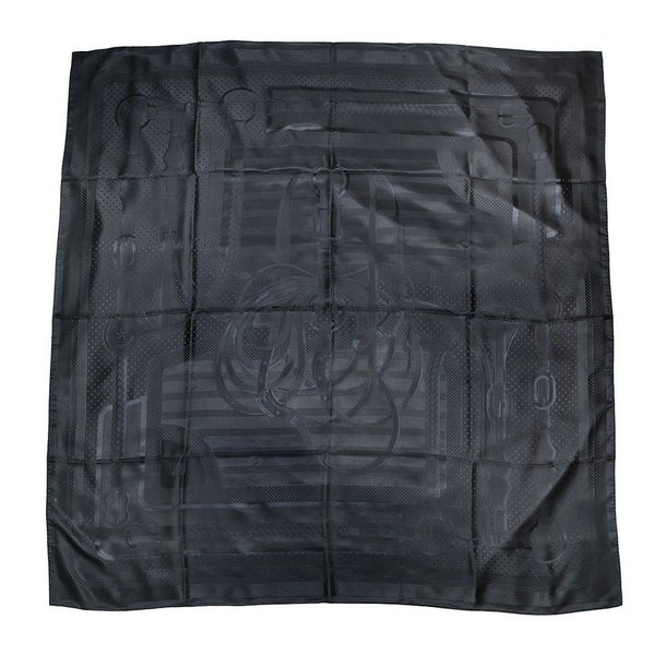 エルメス ストール カレジェアン 135 ジャガード コーチング HERMES シルク 2025春夏