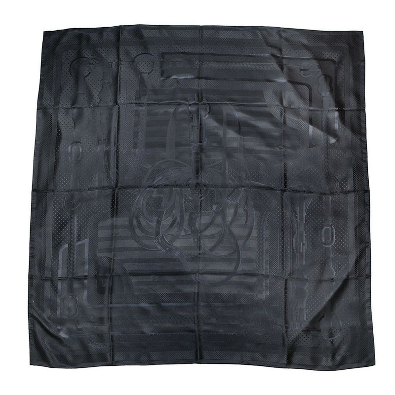 エルメス ストール カレジェアン 135 ジャガード コーチング HERMES シルク 2025春夏