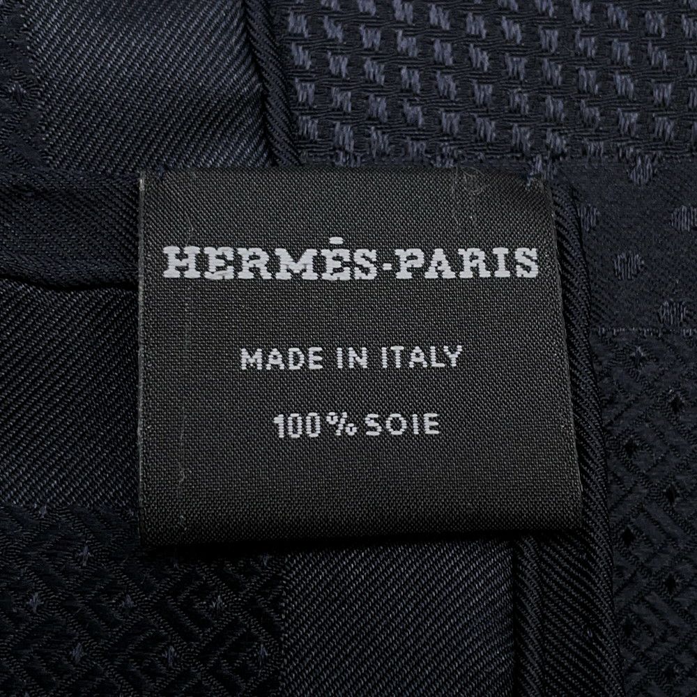 エルメス ストール カレジェアン 135 ジャガード コーチング HERMES