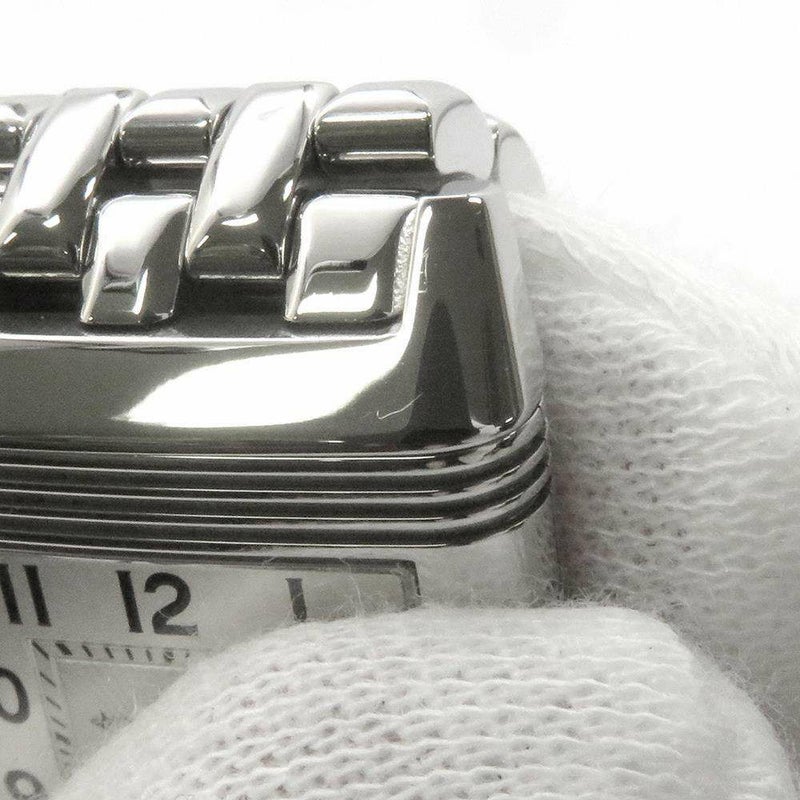 ジャガールクルト レベルソ クラシック スモール Q2618130 JAEGER-LE COULTRE 腕時計 シルバー文字盤