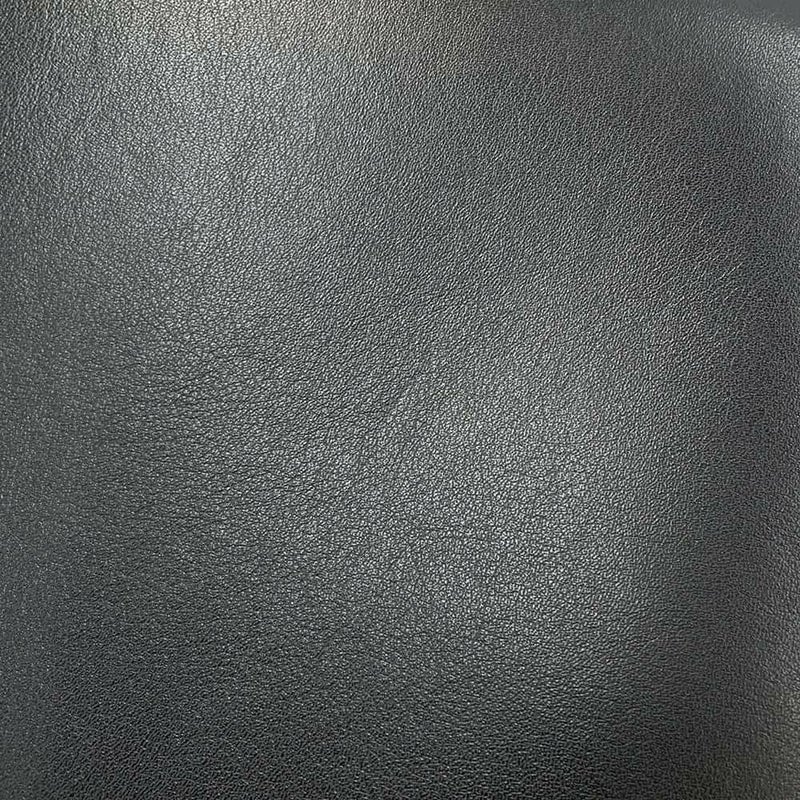 セリーヌ ショルダーバッグ トリオンフ ブザス カーフレザー 114453 CELINE 黒